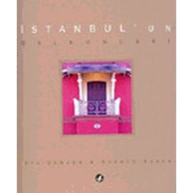 İSTANBUL'UN BALKONLARI - OYA ŞENGÖR;SHEREE BARKA