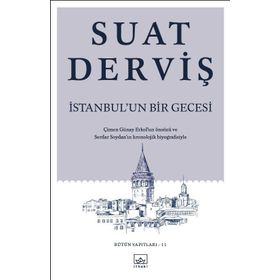 İstanbul'un Bir Gecesi / Suat Derviş