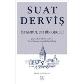 İstanbul'un Bir Gecesi / Suat Derviş