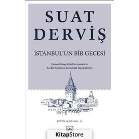 İstanbul'un Bir Gecesi / Suat Derviş