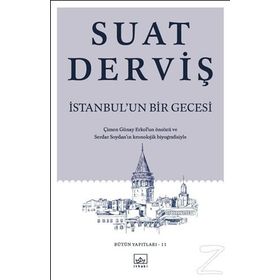 İstanbul'un Bir Gecesi / Suat Derviş