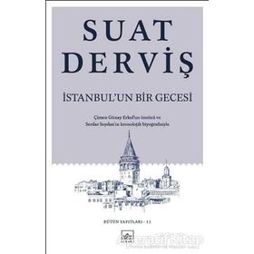 İstanbul'un Bir Gecesi / Suat Derviş