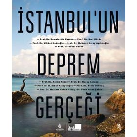 İstanbul’un Deprem Gerçeği - Kolektif - İBB Kültür A.Ş.