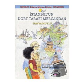 İstanbul’un Dört Tarafı Mercandan - Havva Mutlu