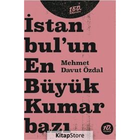 İstanbul'un En Büyük Kumarbazı - Mehmet Davut Özdal