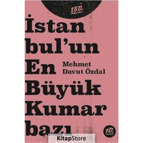 İstanbul'un En Büyük Kumarbazı - Mehmet Davut Özdal