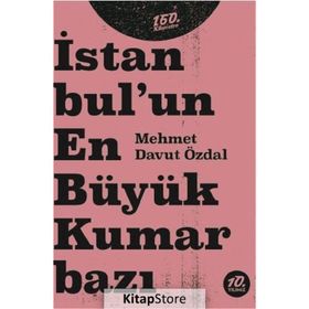 İstanbul'un En Büyük Kumarbazı - Mehmet Davut Özdal