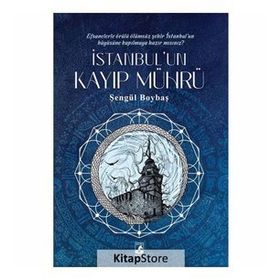 İstanbul'un Kayıp Mührü - Şengül Boybaş
