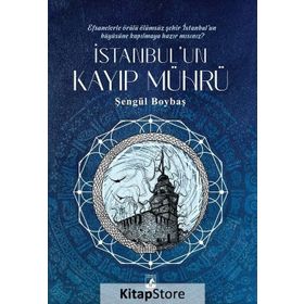 İstanbul'un Kayıp Mührü - Şengül Boybaş