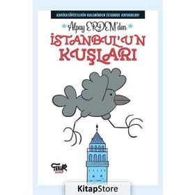 İstanbul'un Kuşları / Arif Aşçı / Türkiye İş Bankası Yayınları
