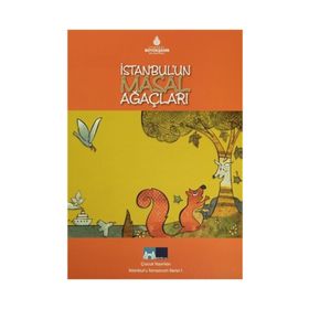 İSTANBUL'UN MASAL AĞAÇLARI - SALIH ZENGIN