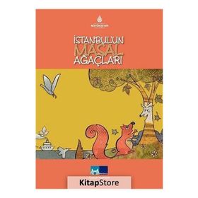 İSTANBUL'UN MASAL AĞAÇLARI - SALIH ZENGIN