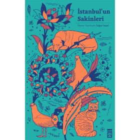 İstanbul’un Sakinleri - Mehmet Güreli Sevin Okyay Şükrü Erbaş Haydar Ergülen Mario Levi Ethem Baran Vecdi Çıracıoğlu Irmak Zileli Gökhan Akçura Ali Ayçil Pelin Buzluk Emrah Polat Mehmet Said Aydın Ömür İklim Demir Mevsim Yenice Melike İlgün Ömer İzgeç Fua
