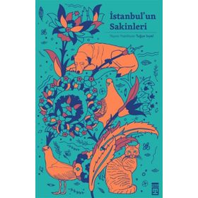 İstanbul’un Sakinleri - Mehmet Güreli Sevin Okyay Şükrü Erbaş Haydar Ergülen Mario Levi Ethem Baran Vecdi Çıracıoğlu Irmak Zileli Gökhan Akçura Ali Ayçil Pelin Buzluk Emrah Polat Mehmet Said Aydın Ömür İklim Demir Mevsim Yenice Melike İlgün Ömer İzgeç Fua
