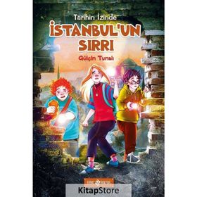 İstanbul'un Sırrı - Tarihin Izinde - Gülçin Tunalı