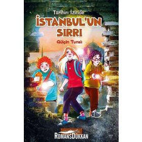 İstanbul'un Sırrı - Tarihin Izinde - Gülçin Tunalı