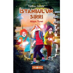 İstanbul'un Sırrı - Tarihin Izinde - Gülçin Tunalı