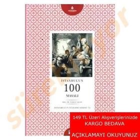 İstanbulun Yüzleri Serisi - 73 İstanbulun 100 Masalı - Ferhat Aslan
