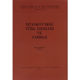 İSTANKÖY'DEKİ TÜRK ESERLERI VE TARİHÇE - ZEKI ÇELİKKOL