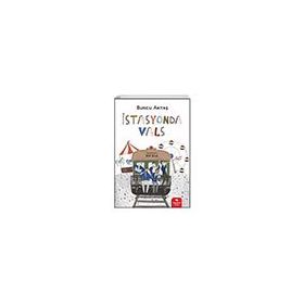 İstasyonda Vals - Redhouse Kidz Yayınları