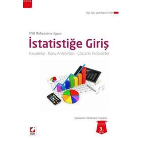 İstatistiğe Giriş - Vasfi Nadir Tekin