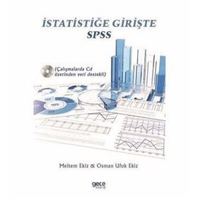 İstatistiğe Girişte Spss - Meltem Ekiz