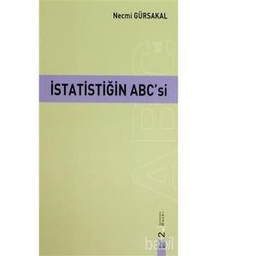 İstatistiğin ABC'si - Necmi Gürsakal