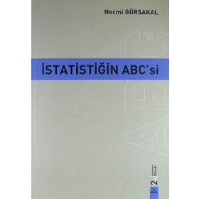 İstatistiğin ABC'si - Necmi Gürsakal