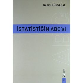 İstatistiğin ABC'si - Necmi Gürsakal