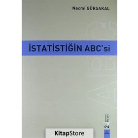 İstatistiğin ABC'si - Necmi Gürsakal