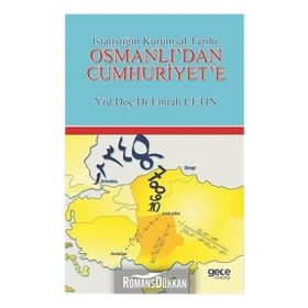 İstatistiğin Kurumsal Tarihi: Osmanlı’dan Cumhuriyet’e - Emrah Çetin