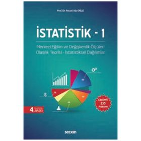 İstatistik 1 Seçkin Yayıncılık
