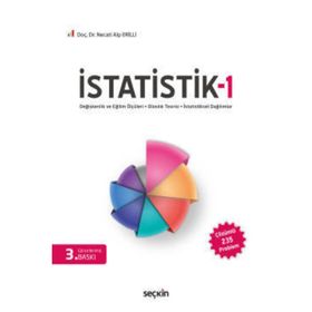 İstatistik 1 Seçkin Yayıncılık