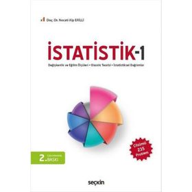 İstatistik 1 Seçkin Yayıncılık