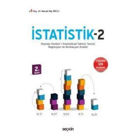 İstatistik 2 - Necati Alp Erilli