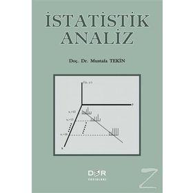 İstatistik Analiz - Mustafa Tekin