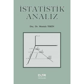İstatistik Analiz - Mustafa Tekin