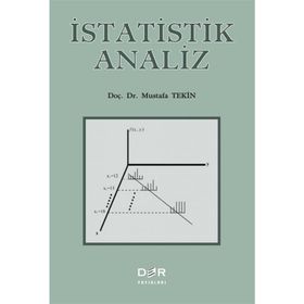 İstatistik Analiz - Mustafa Tekin