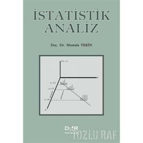 İstatistik Analiz - Mustafa Tekin