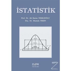 İstatistik Analiz - Mustafa Tekin