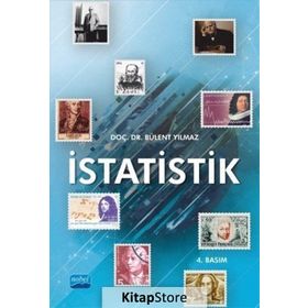 İSTATİSTİK - BÜLENT YILMAZ