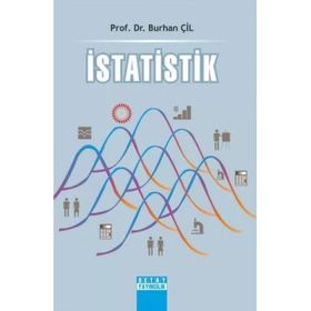 İSTATİSTİK - BURHAN ÇİL (ISBN:9789758326136)