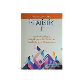 İSTATİSTİK - BURHAN ÇİL (ISBN:9789758326136)
