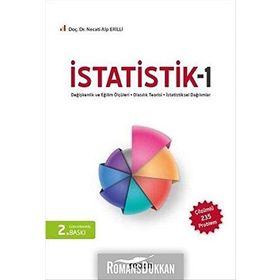 İSTATİSTİK - BURHAN ÇİL (ISBN:9789758326136)