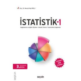 İSTATİSTİK - BURHAN ÇİL (ISBN:9789758326136)
