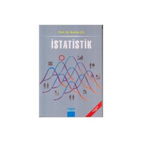 İSTATİSTİK - BURHAN ÇİL (ISBN:9789758326136)