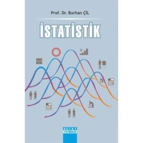 İSTATİSTİK - BURHAN ÇİL (ISBN:9789758326136)