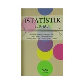 İstatistik El Kitabı - Münevver Turanlı