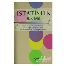 İstatistik El Kitabı - Münevver Turanlı