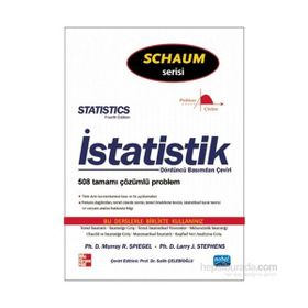 İSTATISTIK - LARRY J. STEPHENS;MURRAY R. SPIEGEL